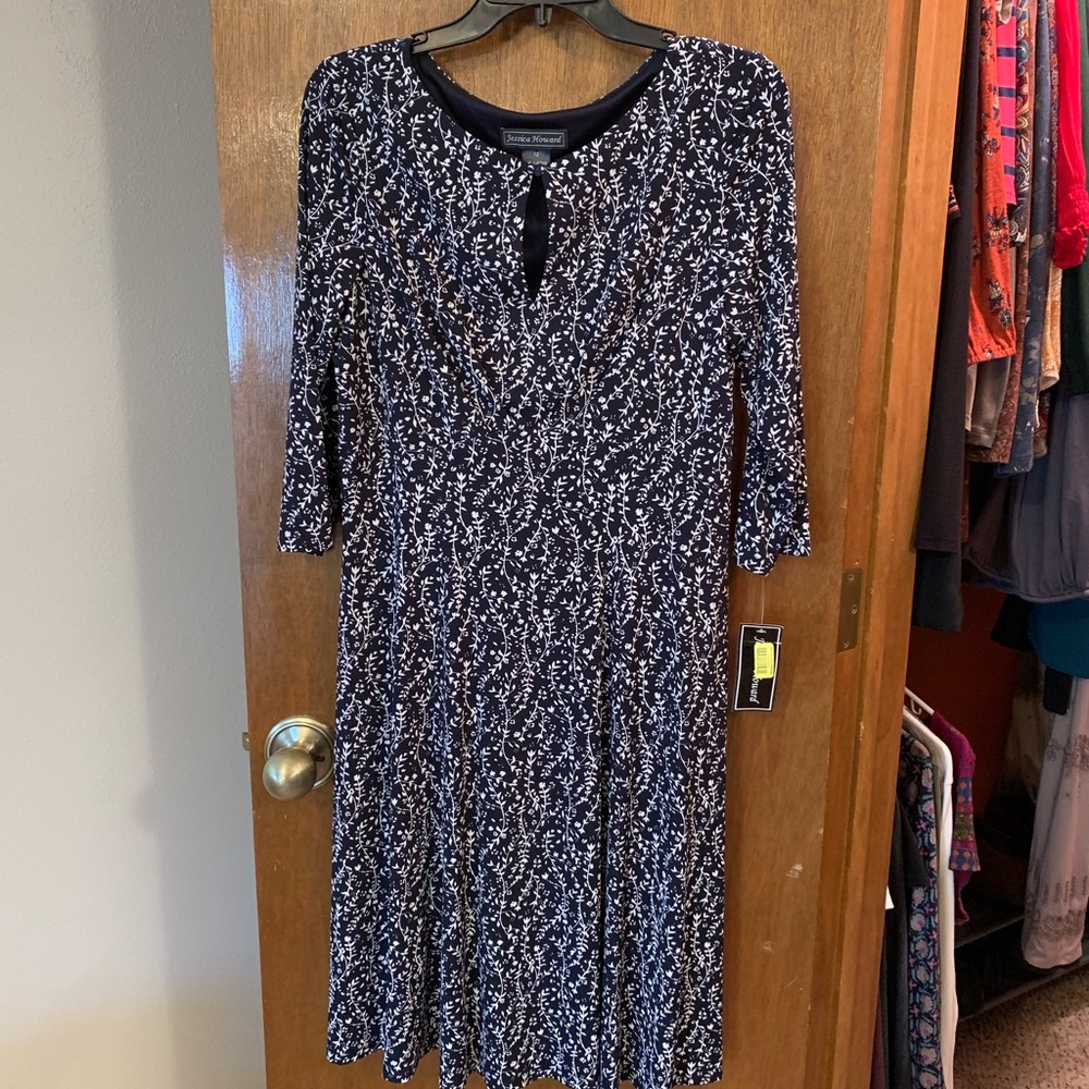 Jessica Howard dress